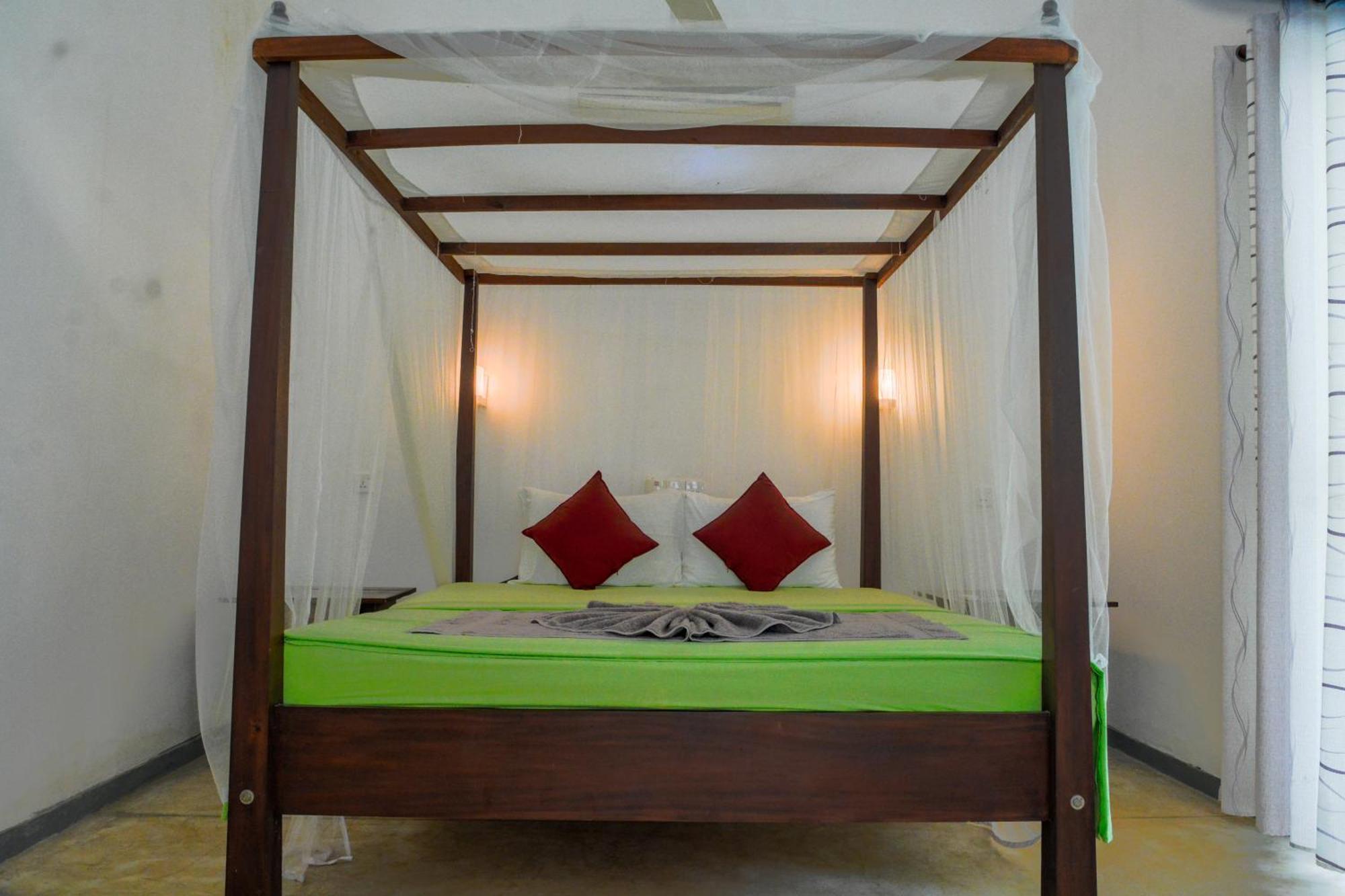 Palm Garden Guest House Galle Exterior photo