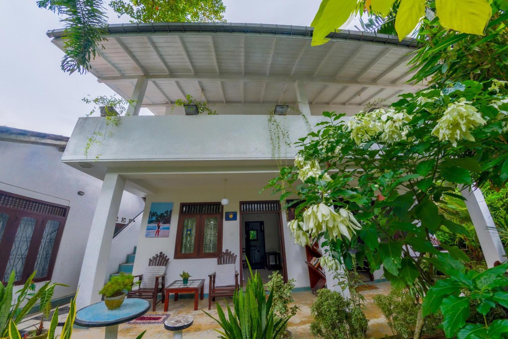 Palm Garden Guest House Galle Exterior photo
